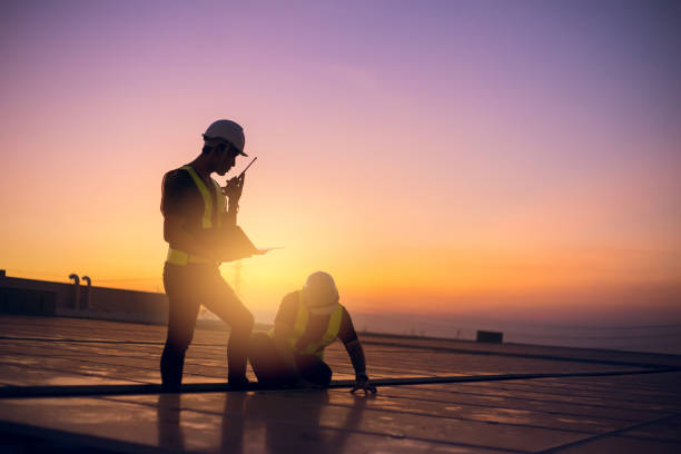 Best Tile Roofing Contractor  in Orland Hls, IL