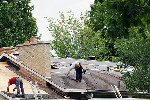 Roof Repair Estimates in Orland Hills, IL
